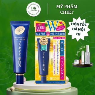 Kem giảm thâm mắt MEISHOKU WHITENING EYE CREAM Nhật Bản