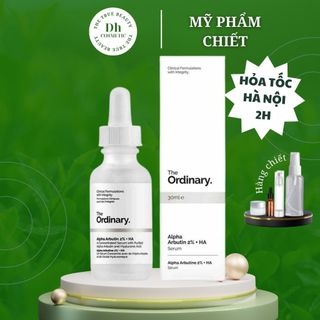Tinh chất dưỡng trắng da The Ordinary Alpha Arbutin 2% + HA 30ml