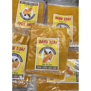 Bánh xoài đặc sản Nha Trang