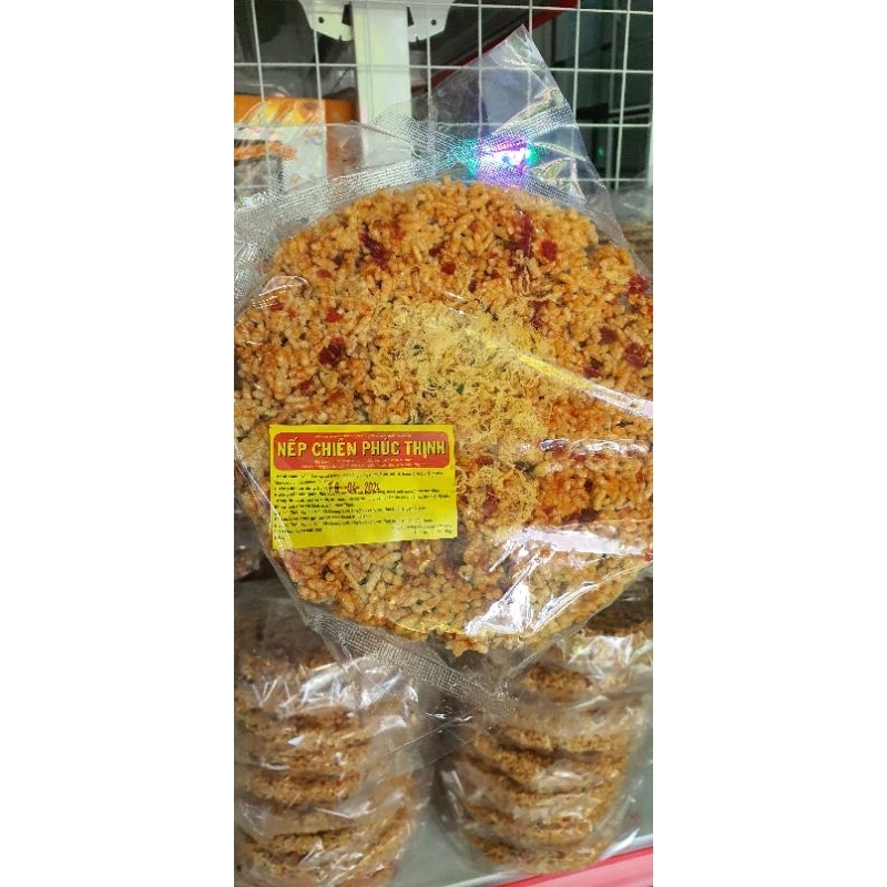 Bánh nếp chiên chà bông Phúc Thịnh
