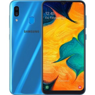 điện thoại Samsung Galaxy A30 mới zin 2sim ram 4G/64G, MỚI ZIN NGUYÊN CON HASD01 .........
