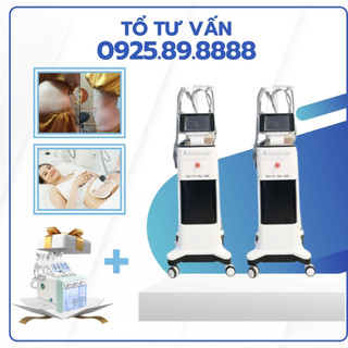 Máy giảm béo slim pro max q88 chính hãng | hàng bắc kinh | bảo hành 18 tháng