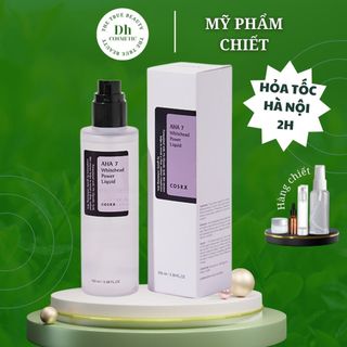 Tinh chất giảm mụn ẩn, mụn cám Cosrx AHA 7 Whitehead Power Liquid 100ml