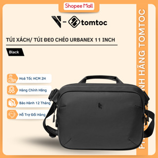 Túi xách/ túi đeo chéo Tomtoc (Usa) URBANEX cho iPad 11 inch Thoải mái và đa năng