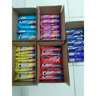 Thùng 24 cây CreamO 85g đủ mùi khách tự chọn