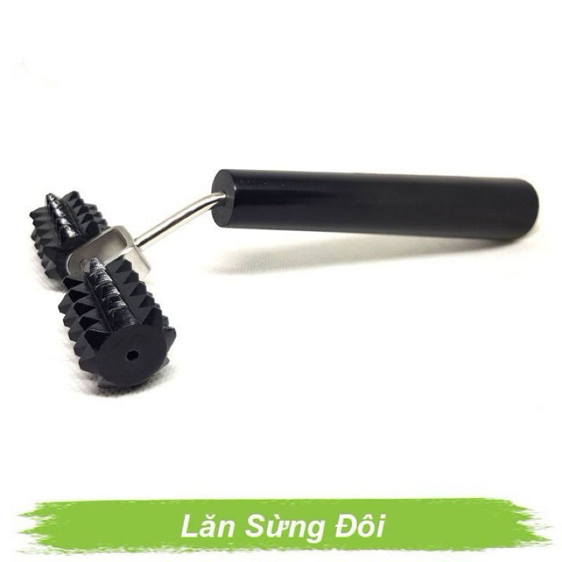 Dụng cụ diện chẩn LĂN SỪNG ĐÔI lớn