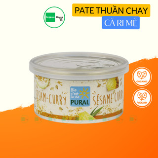Pate thuần chay hữu cơ 125gr nhập Đức - Ăn thực dưỡng - Organic Stores