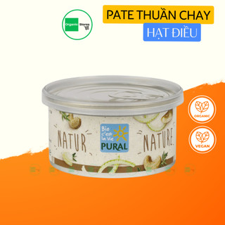 Pate thuần chay hữu cơ 125gr nhập Đức - Ăn thực dưỡng - Organic Stores