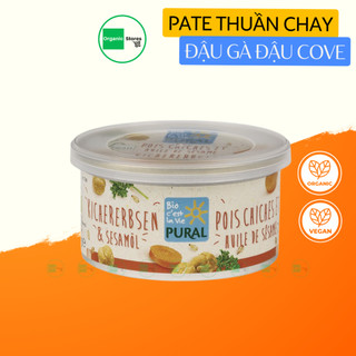 Pate thuần chay hữu cơ 125gr nhập Đức - Ăn thực dưỡng - Organic Stores