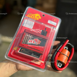  IC Mobin Redleo gắn Wave nhỏ ZX Wave Alpha 2017-2024 WS110 RSX110 