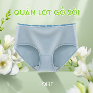 Quần lót modal cạp cao loirechic qlbr80