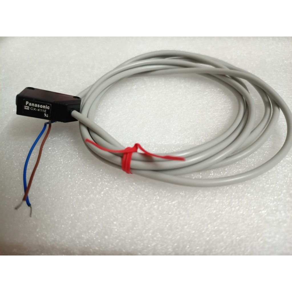 CX-411D - UCX411E /  CX-411D - UCX411  biến quang / mắt nhận (cặp cảm biến quang)