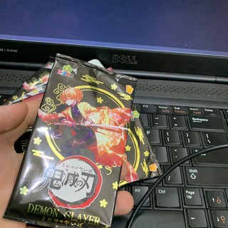 1 pack Random - thanh gươm diệt quỷ - draqon ball - toilet - conan - one piece - naruto