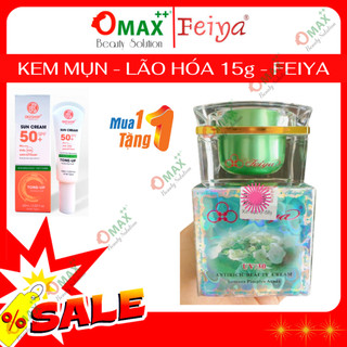 KEM FEIYA CHỐNG LÃO HOÁ - THẠCH - FEIYA Antirich Beauty Cream - 15g ( TRẮNG DA - CHỐNG LÃO HÓA - TÁI TAỌ LÀN DA)