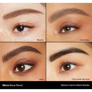 (Bill) Chì kẻ mày Morphe Micro Brow Pencil