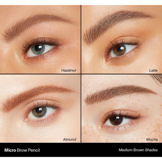 (Bill) Chì kẻ mày Morphe Micro Brow Pencil