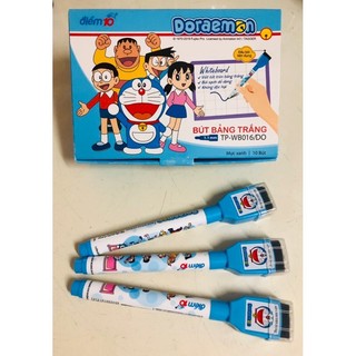 Bút lông bảng thiên long - doraemon wb-016/do