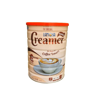 Bột Kem Pha Cà Phê Lamosa Creamer lon 1kg hàng xuất khẩu