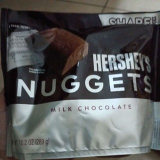 Date (t8/26)Socola Hershey's Nuggets gói 289g
