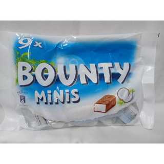 Socola Snicker- Bounty – Mars - Đức (220g)