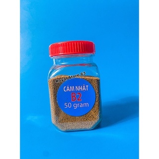 Cám Nhật B2 50g - Thức ăn tốt cho cá cảnh (50gram)