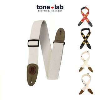 Dây đeo đàn guitar strap cotton Levy's