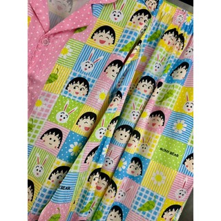 PYJAMA NỮ LỤA XƯỚC MARUKO CÁNH DƠI - đồ bộ mặc nhà