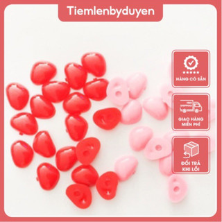 100pcs tam giác an toàn mũi cho DIY búp bê đồ chơi gấu thủ công mỹ nghệ đồ chơi nhựa an toàn