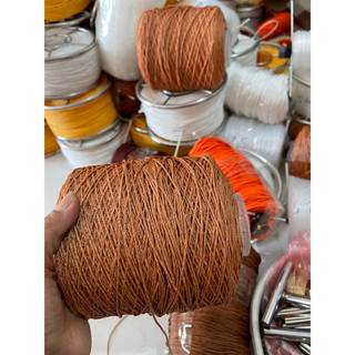 Cuộn dây thả diều dù malai 1,5li thả diều từ 2m-3m giá học sinh cuộn