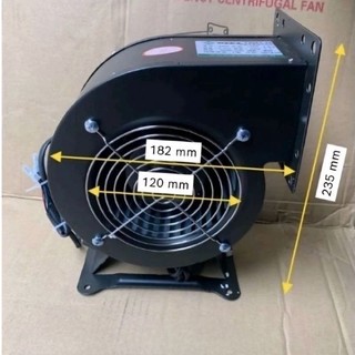 Eak - quạt sò hút thổi 120w 130flj5 220v - quạt hút ly tâm - sò ly tâm