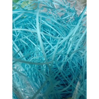 Rơm lót hộp quà 0,5kg trang trí cho hộp thêm xinh