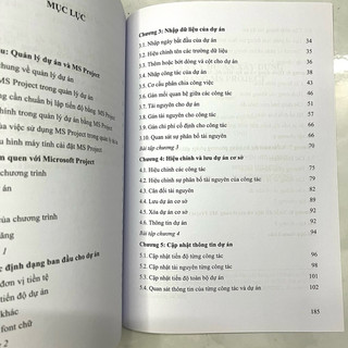 Sách - Quản Lý Dự Án Xây Dựng Bằng Ms Project