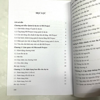 Sách - Quản Lý Dự Án Xây Dựng Bằng Ms Project