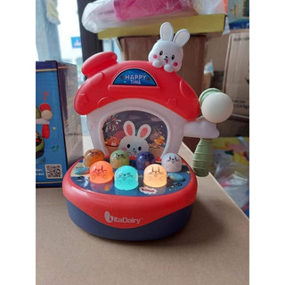 Đồ chơi đập chuột có nhạc cho bé