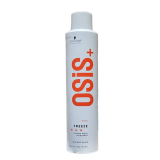 Gôm xịt tóc cao cấp Schwarzkopf Osis+ 2 Freeze Finish 300ml