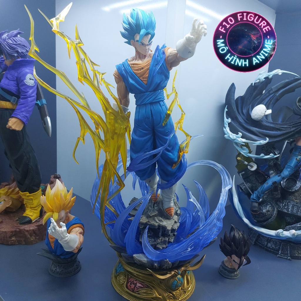 Mô Hình Dragon Ball Gogeta siêu đẹp -  Mô hình Gogeta hàng cao cấp cao 45cm