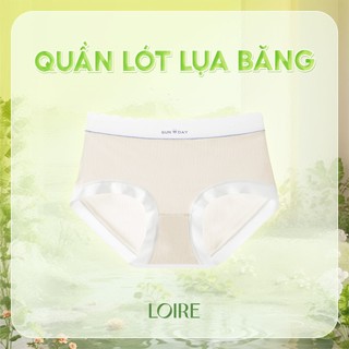 Quần Lót Lụa Băng Mát Lạnh Loirechic QLBR75