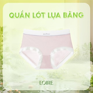 Quần Lót Lụa Băng Mát Lạnh Loirechic QLBR75