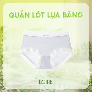 Quần Lót Lụa Băng Mát Lạnh Loirechic QLBR75