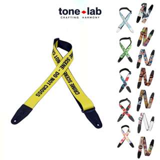 [Tone Lab] [HCM] Dây đeo đàn guitar strap MPD2 MPS2 Polyester Levy's (Made in Canada)