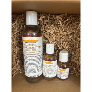 Toner Hoa Cúc Calendula Herbal Extract Alcohol-free 250ml