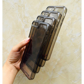Ốp lưng dành cho vỏ độ 7plus/8plus vỏ vuông bảo vệ camera, ốp silicon dày đẹp