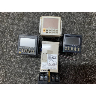 Mạch đếm omron h7cr h7cx h7cl h7cn đã qua sử dụng