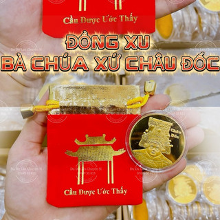 Móc khoá Bà Chúa Xứ Châu Đốc an giang