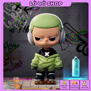  POP MART KUBO Select Your Character Series - Mô hình KUBO - BLIND BOX CÓ SẴN 