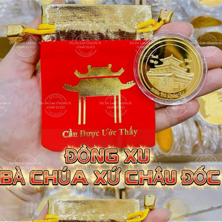 Xu bà chúa xứ châu đốc an giang lưu niệm