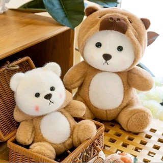 Gấu Bông Lena Cosplay Gấu Trúc - Lena Nhồi Bông Cao Cấp -gấu bông lena gấu trúc hàng cao cấp