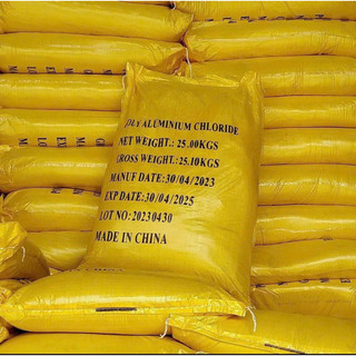 Pac 31% trợ lắng xử lý nước thải