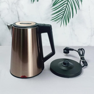 [LOCK&LOCK] Bình đun siêu tốc 1.7L , 2 Lớp Inox - EJK631