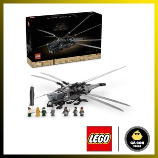  LEGO 10327 Dune Atreides Royal Ornithopter - Tàu Dune Atreides Royal   Hàng có sẵn   